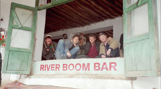 Riverboom