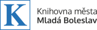 Logo Knihovna města Mladá Boleslav